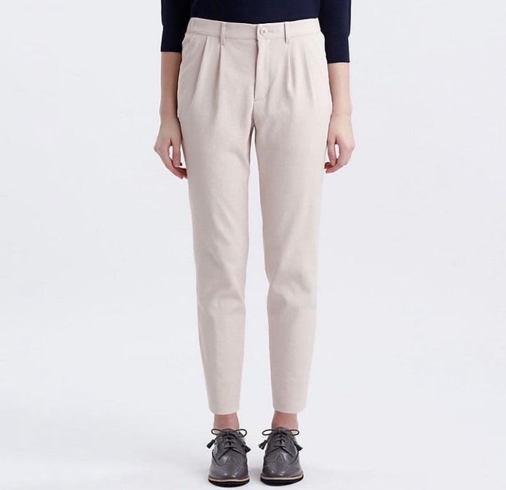 Штани з коноплі літні