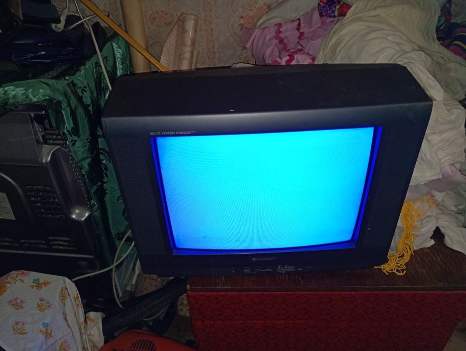 Телевізор sharp 21d2-g