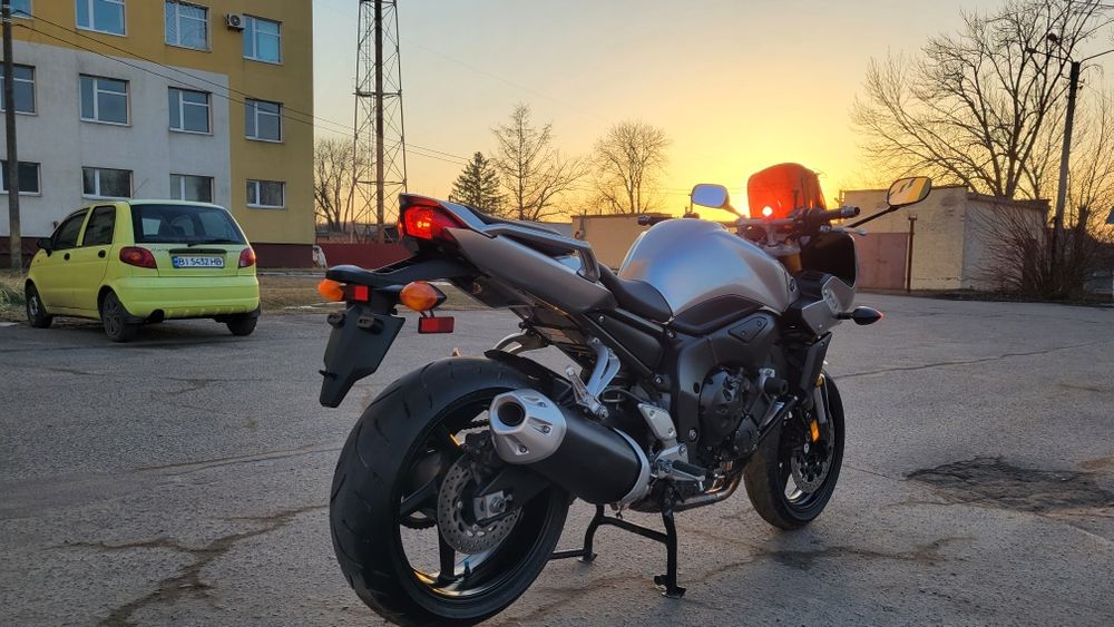 Yamaha FZ1 Fazer 2006 (без пробігу по україні)