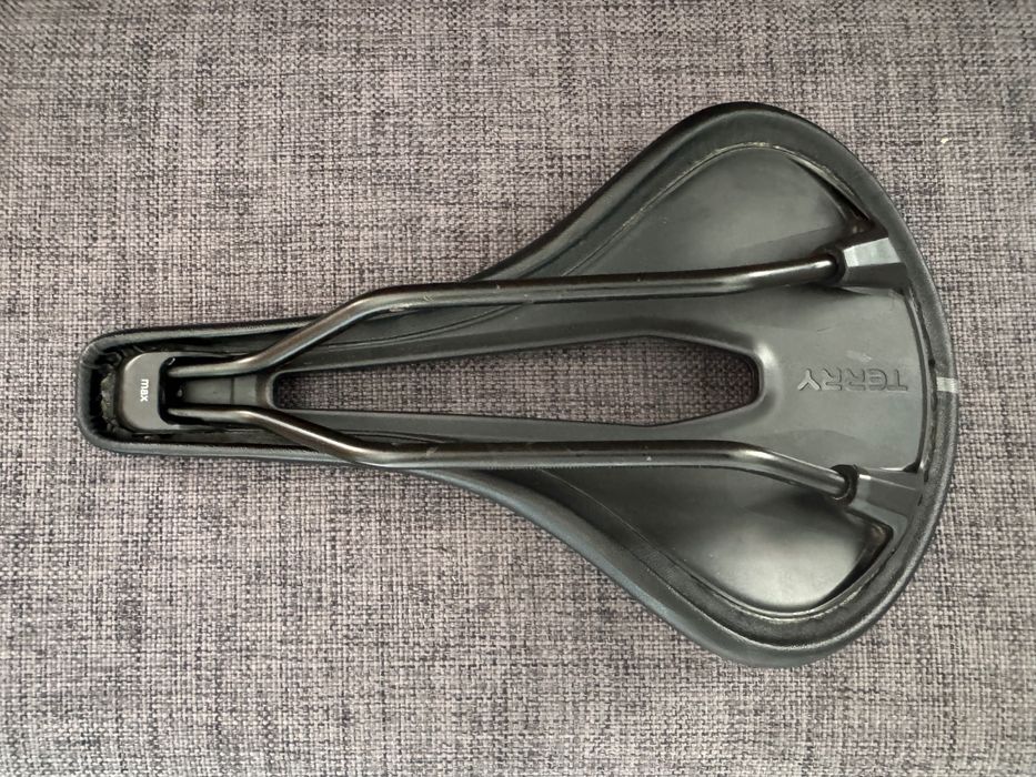 Terry Ergon Butterfly Woman Arteria Gel siodełko rowerowe MTB Gravel