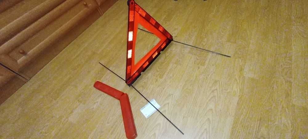 Знак аварійної зупинки аварийной остановки