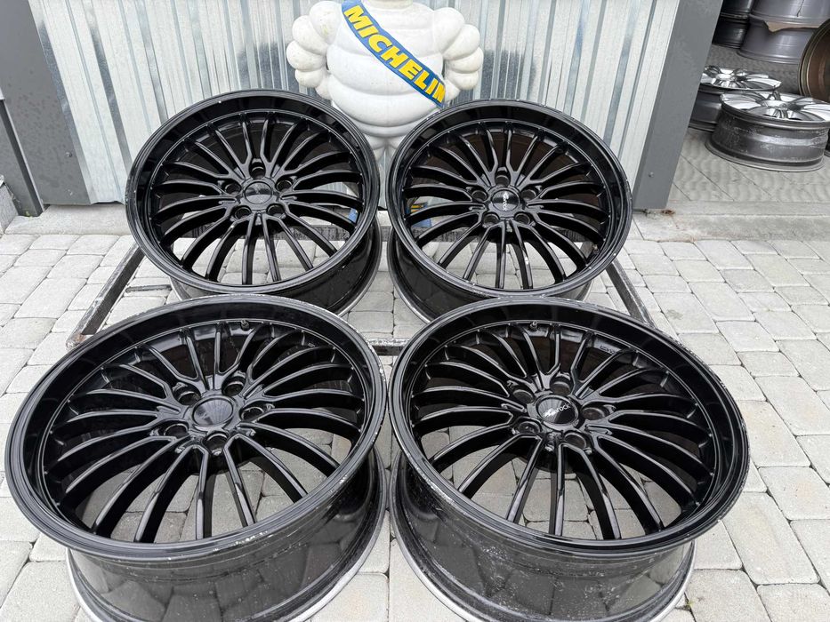 Диски Brock R20 5x120 9J ET43 BMW 5 serie 6 Serie F10 F11 F12 F13 БМВ