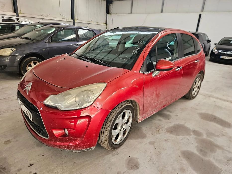 Citroen c3 de 2014 para peças