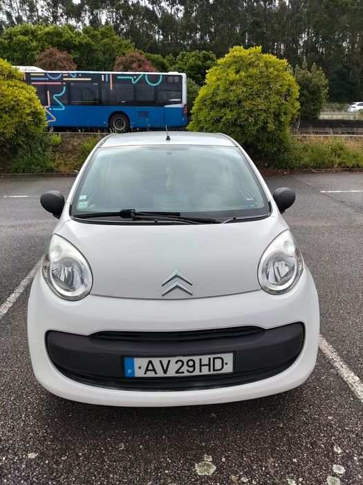 Citroën C1 1.0 Advance