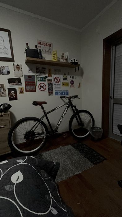 bike de grau bom estado