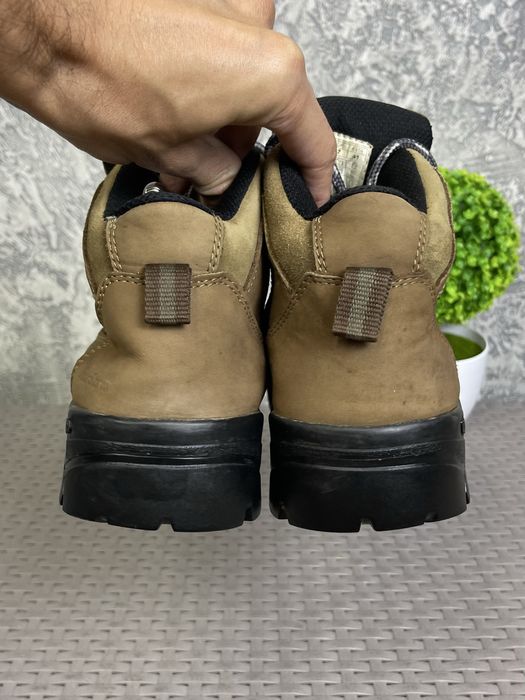 Peter Storm waterproof ботинки 41 размер трекинговые кожаные