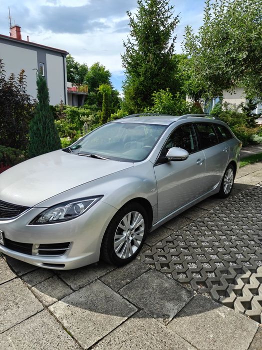 Mazda 6 Mazda 6 II 2009, drugi właściciel