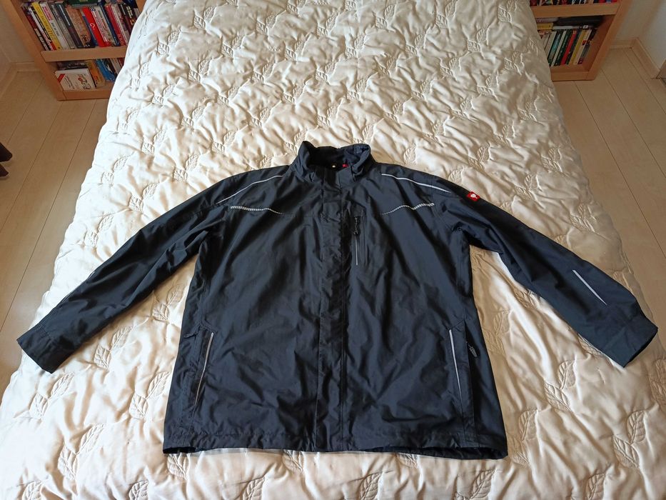 Męska kurtka robocza funkcyjna 3w1 Engelbert Strauss Motion 2020 r. 4XL jak new