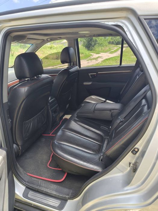 Hyundai Santa FE 2006 VIN KMHSH81DP6U087594 фото оголошення 5 з 6