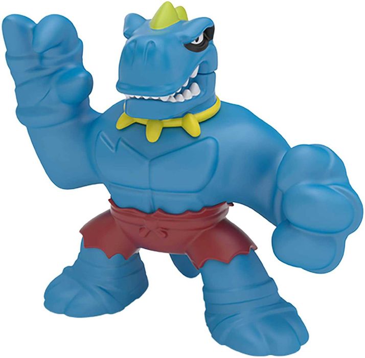 Goo Jit Zu Dino power Tyro The Trex, Гуджитцу Динозавр Тайро Рекс