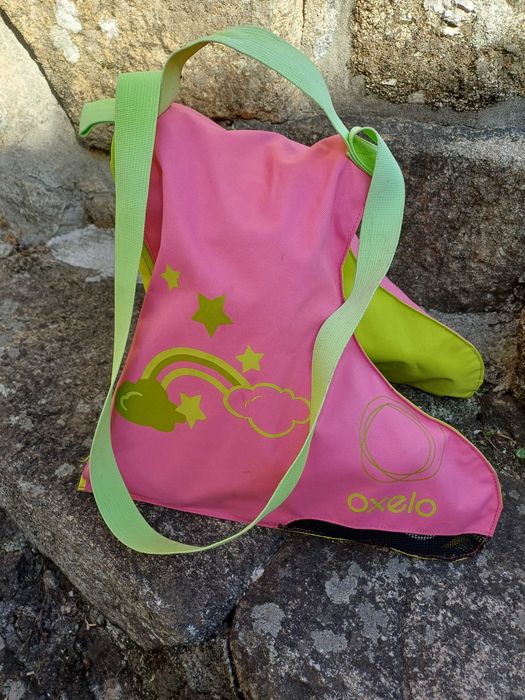 Patins em linha "Oxelo" Criança