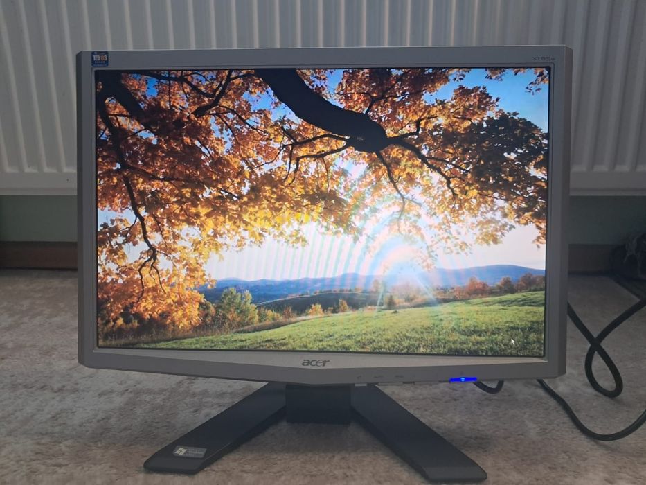 Монітор Acer модель x193w