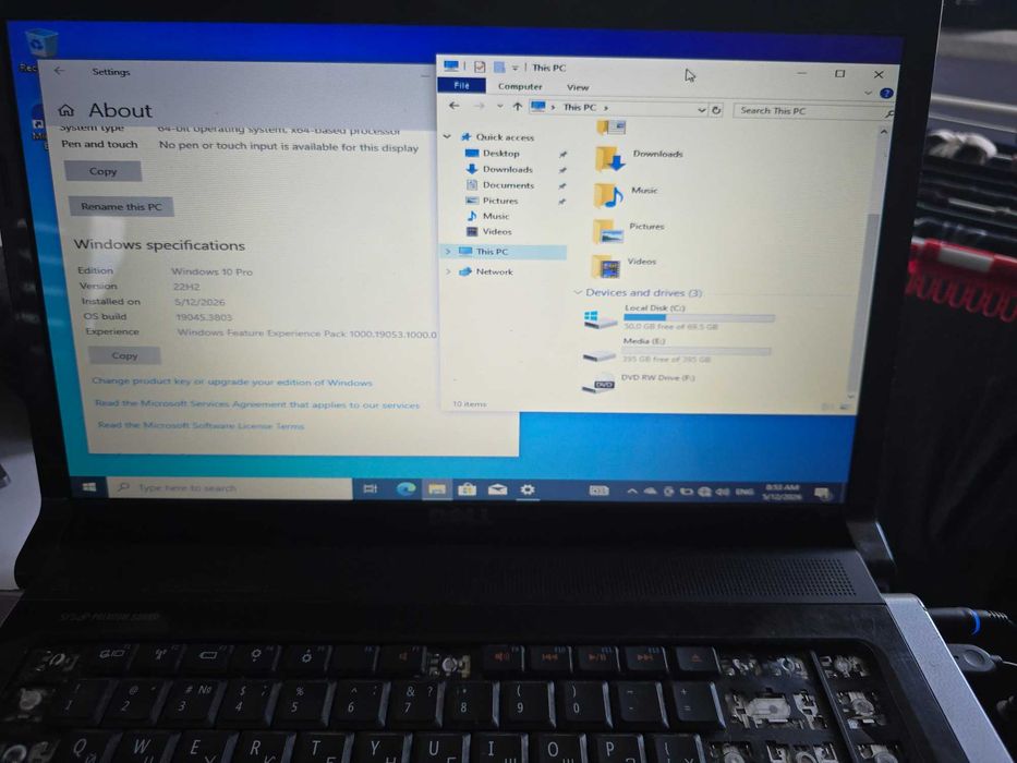 Dell Studio 1558