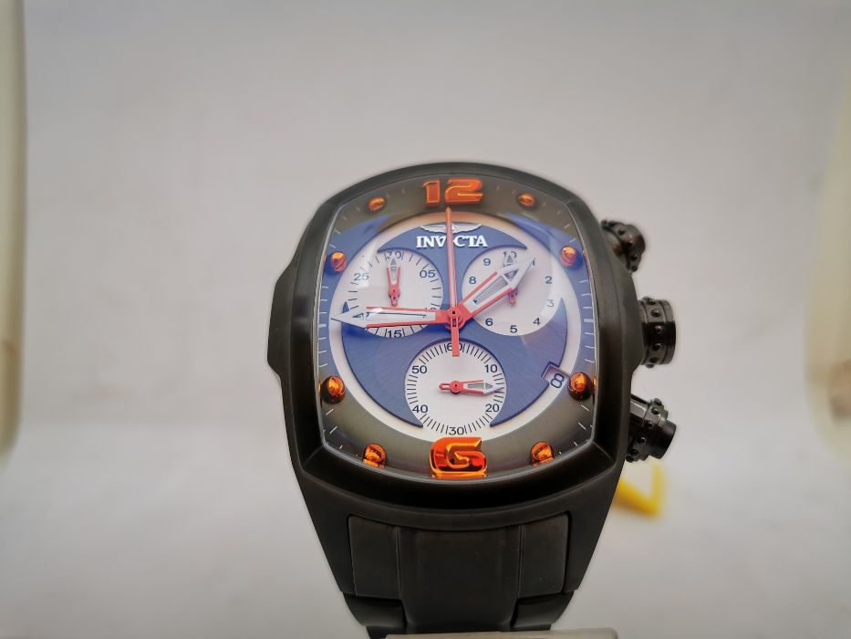 Nowy zegarek INVICTA LUPAH REVOLUTION 1685 swiss made ETA paragon