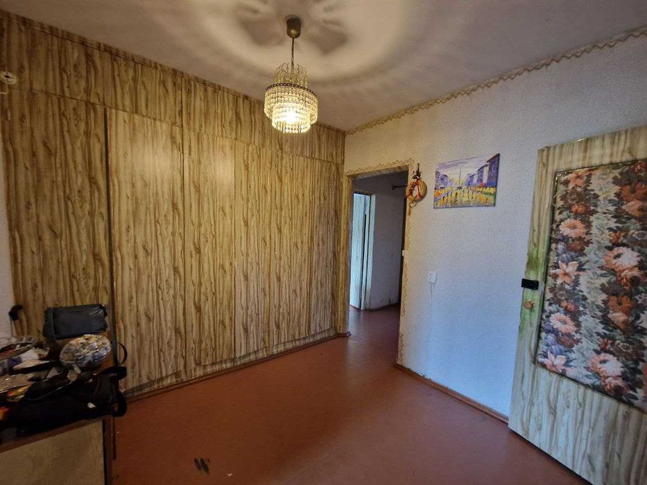 5 кімнатна квартира, район Березовий гай