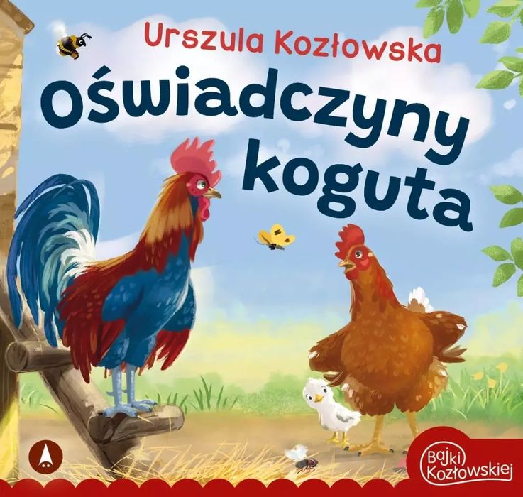 Oświadczyny koguta. Skrzat. Nowy Produkt