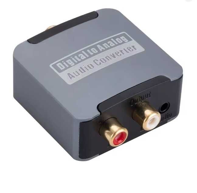 192KHz 24bit Digital to Analog Audio Converter