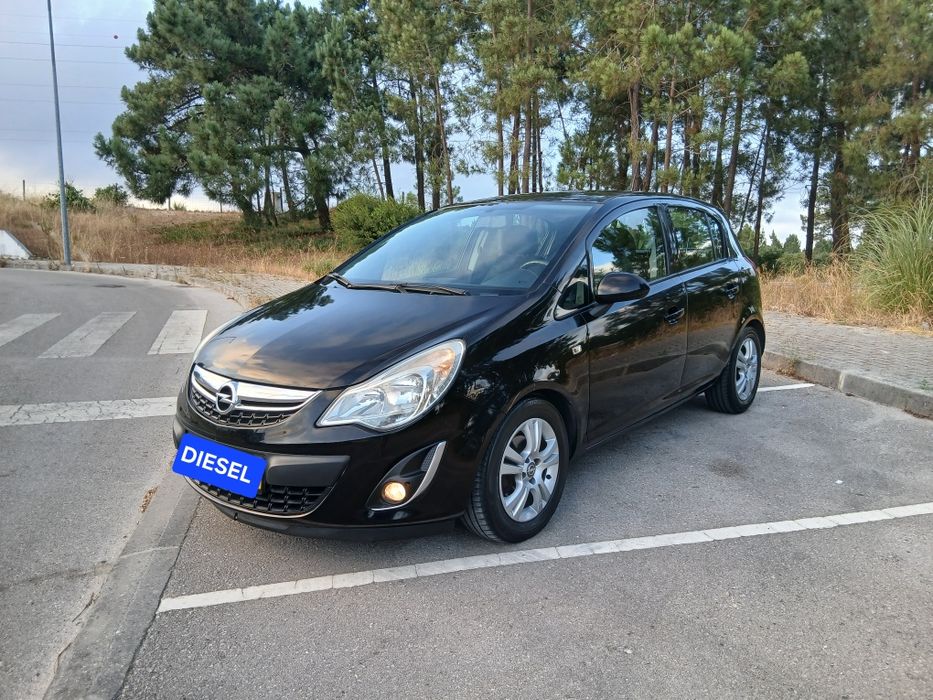 Opel corsa 1.3 cdti ecoflex 16v 1 Dono 2011