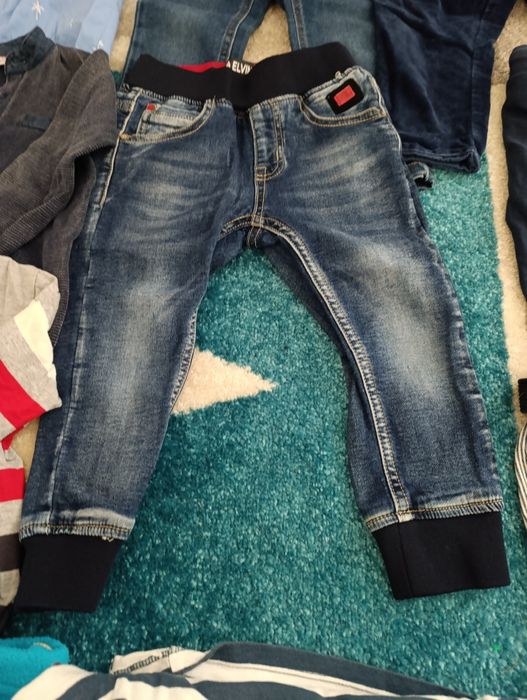 Ubrania ubranka dla chłopca 92 i 98