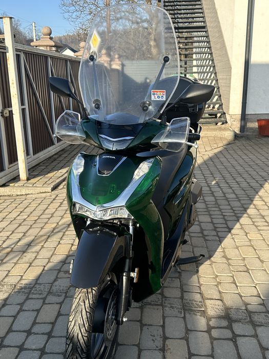 Продам Honda sh 150 2023rik