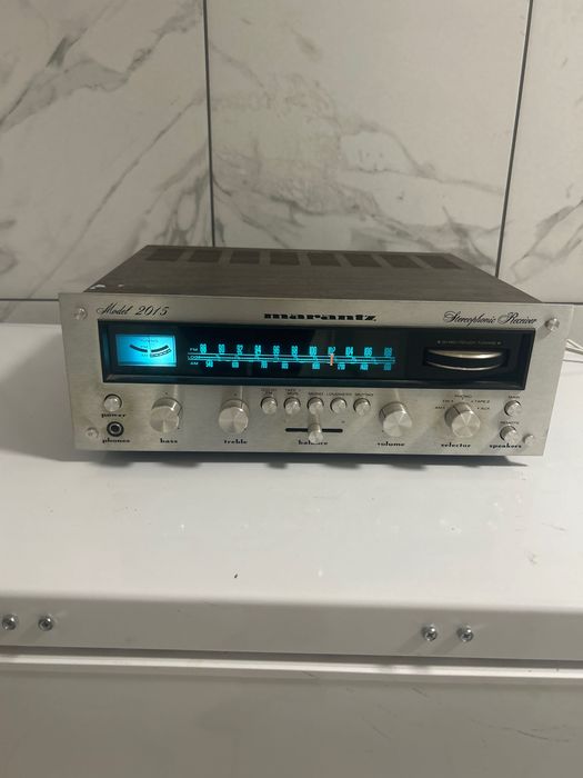 Marantz model 2015 amplituner
