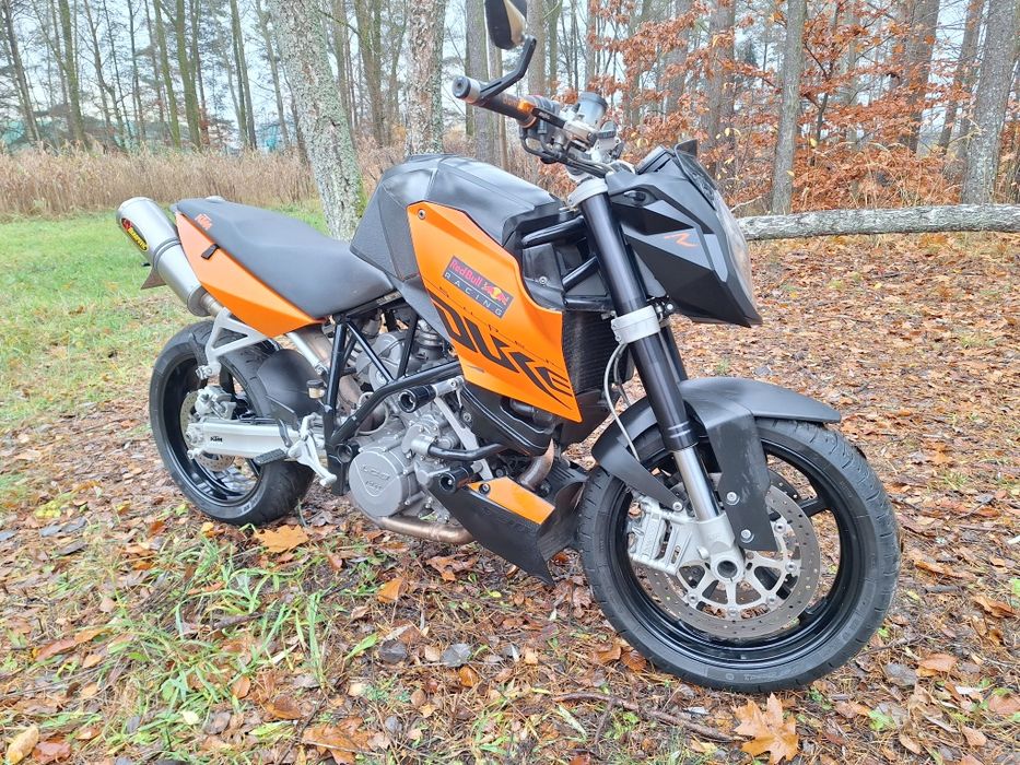 KTM Super Duke 990 AKRAPOVIĆ