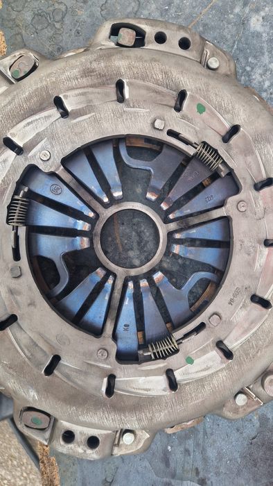 Embraiagem mercedes c220 w204