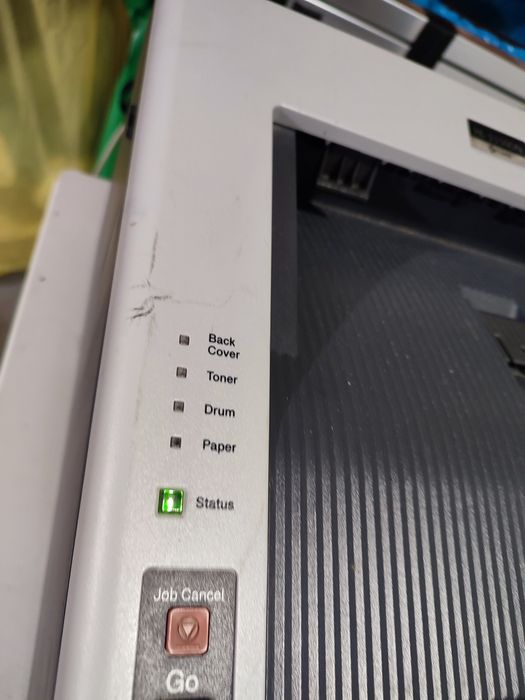 Drukarka brother hl 5350dn 2