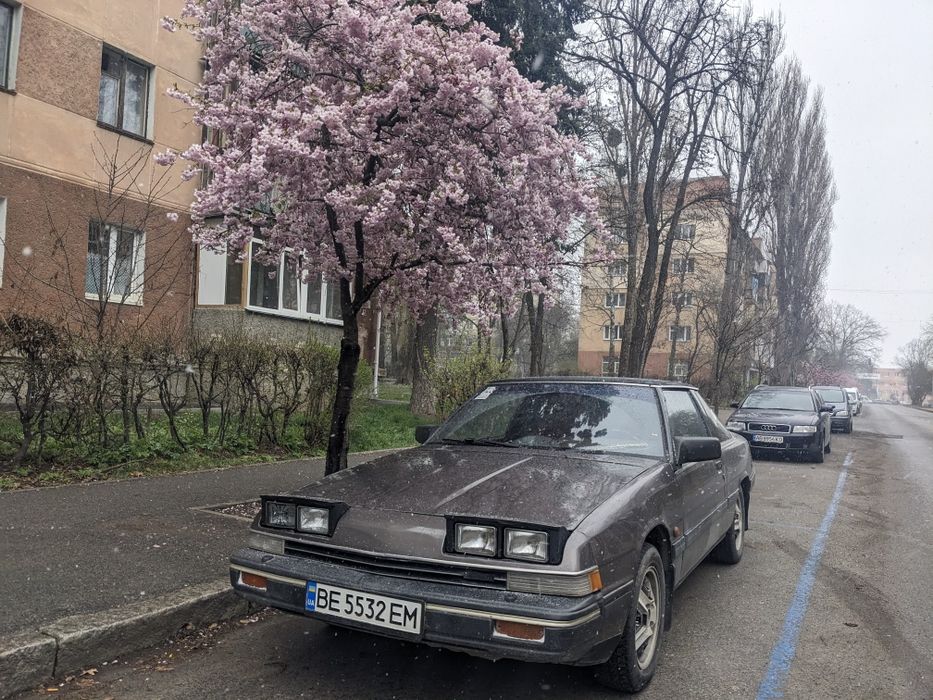 Mazda 929 (cosmo hb)