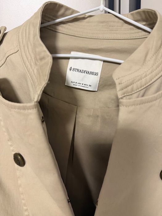 Піджак у гусарському стилі Stradivarius