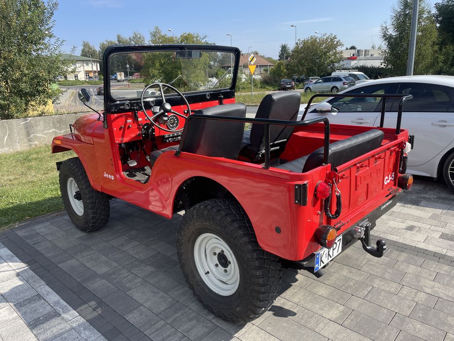 Jeep CJ5 Willys CJ-5