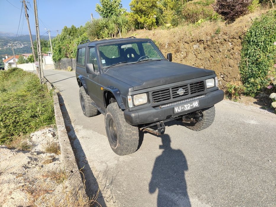 Nissan Patrol y260 TGV