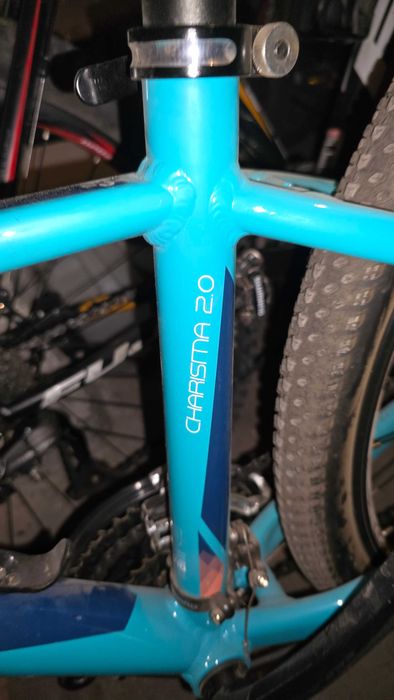 rower ctm charisma 2.0 27.5 14"