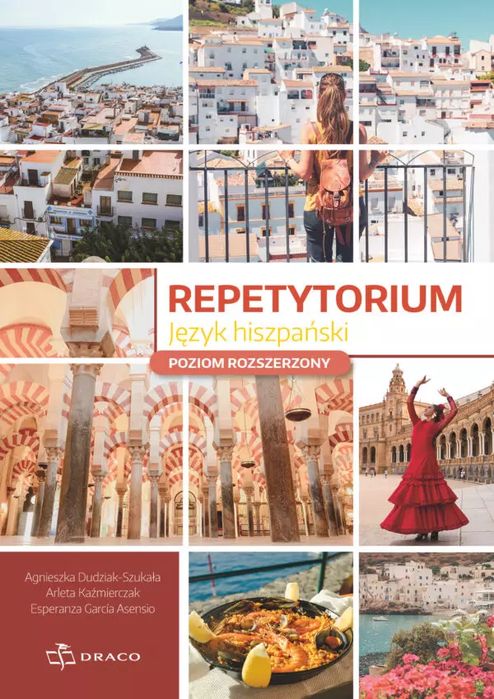 Repetytorium - język hiszpański. Poziom rozszerzony. Nowy Produkt