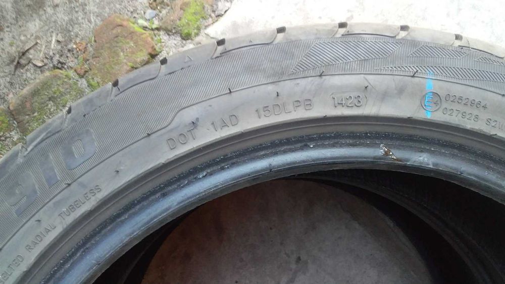 Резина літня GoldLine 205*50*R17