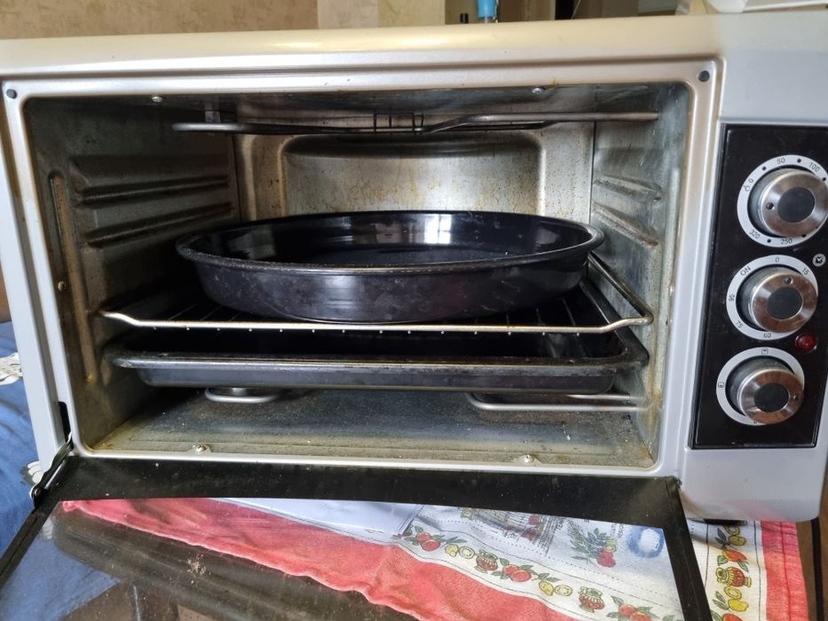 Духовка ASEL AF 0723 E