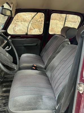 Renault 4 vendo ou troco