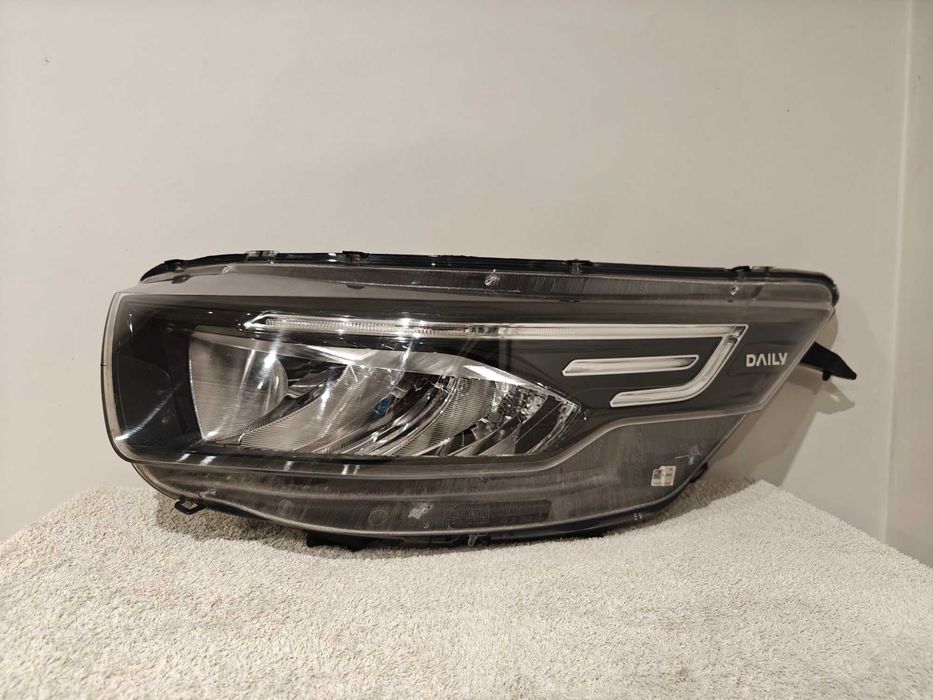 Lampa Lewy Przód Full Led Iveco Daily VI Generacji Lift EUROPA