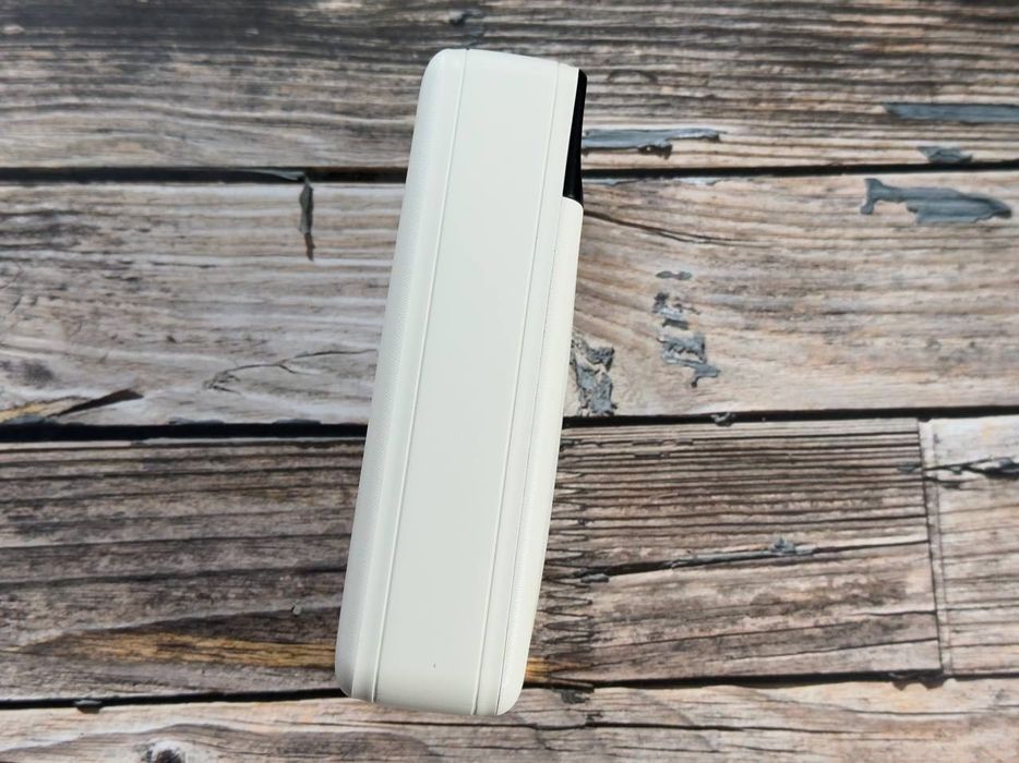 Павербанк для ноутбука BIX 30 000 mah 65W. Power bank для MacBook