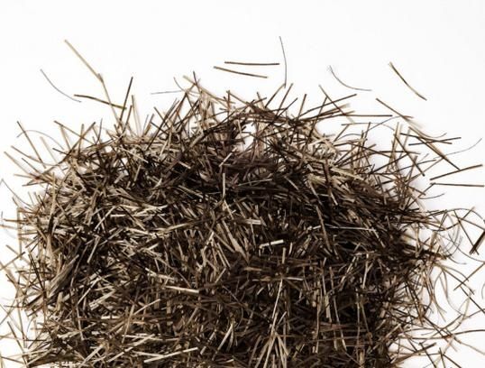 Фібра базальтова  та скловолоконна ВІД ВИРОБНИКА