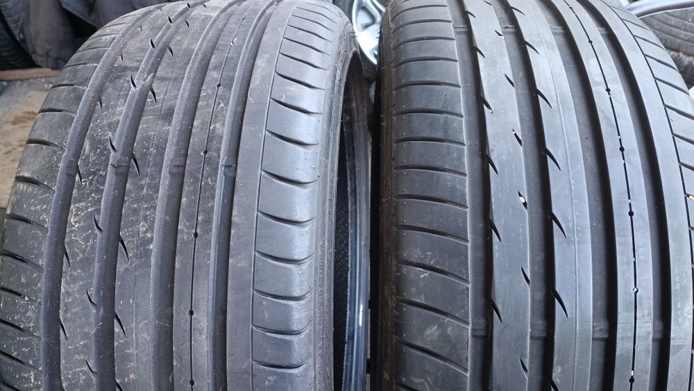 255.35 19 nankang sportnex as-2+ jak nowe 2923