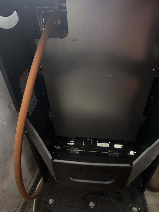 Обігрівач газовий