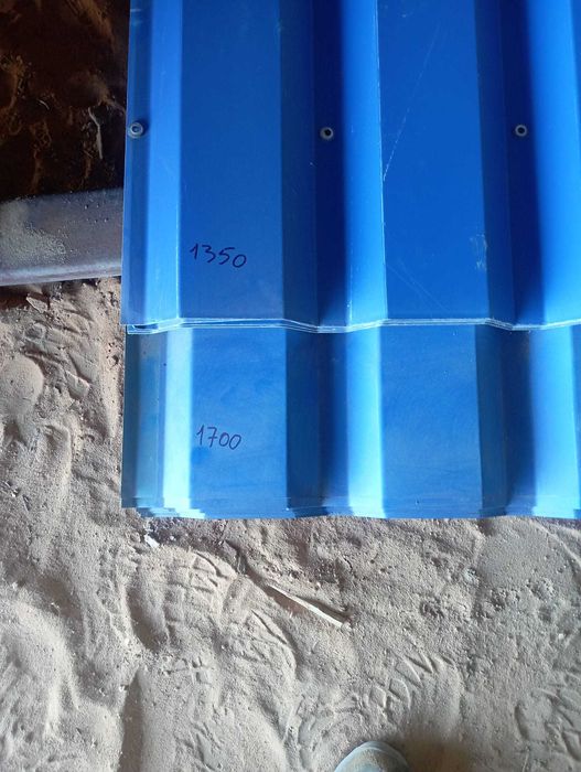 Chapas simples usadas