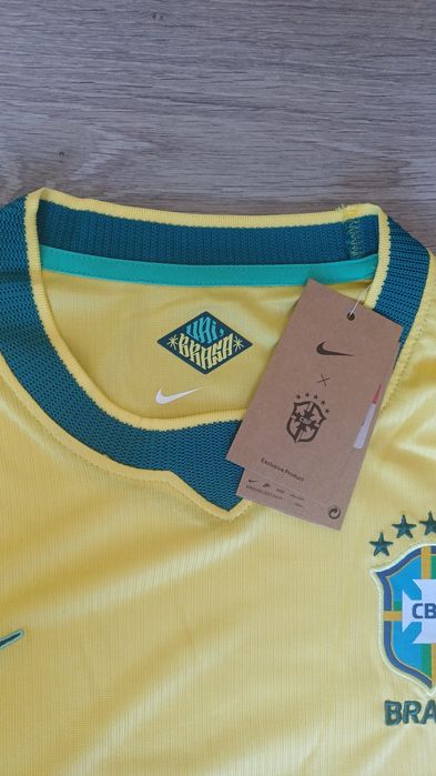 Crooped Brasil  feminino