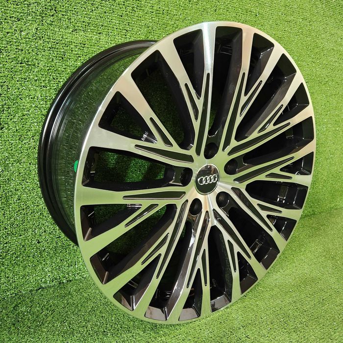 Диски Audi R20 5x112 CB66,5 A4 A5 A6 A7 A8 Q5 Q7 Q8 DA21