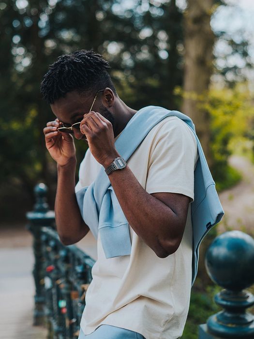 Мужские часы Casio A158WETB-1A ! Оригинал! Фирменная гарантия 2 года!