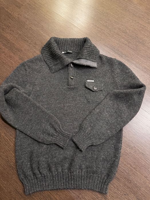 Мужская шерстяная кофта Dsquared2 / Італія/