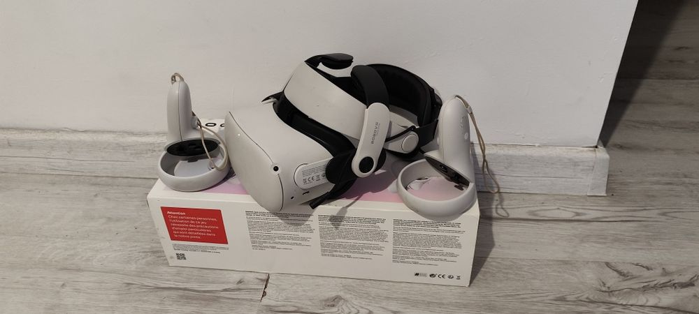 Gogli Meta Quest 2 128 Gb/64Gb