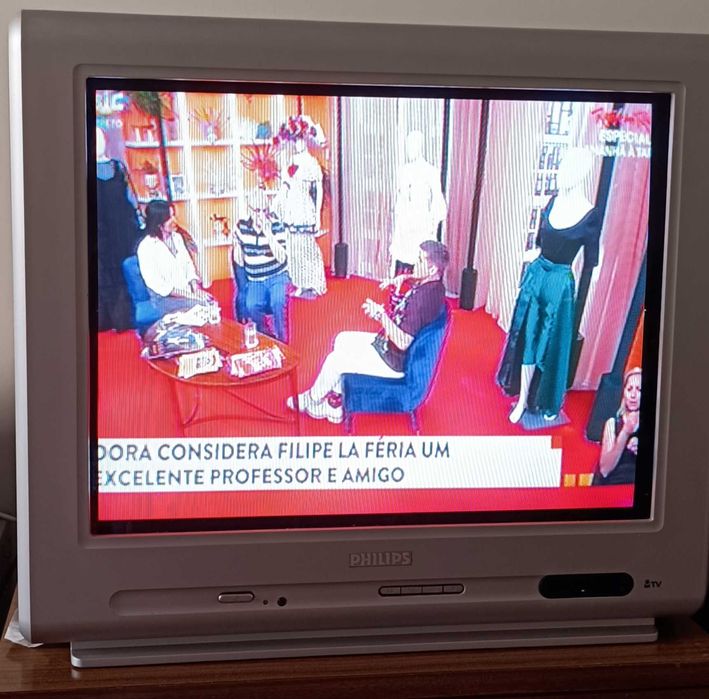 Televisão Philips