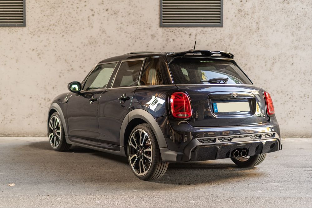 MINI COOPER S.